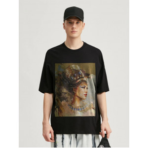 Tricou Cleopatra VII Philopator art